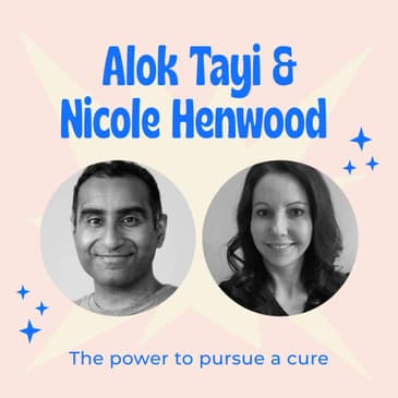 Rare Disease Families Have Plenty of Hope - What They Need is Help. Transforming Drug Development w/ NF2 Biosolutions, Nicole Henwood & Vibe Bio, Alok Tayi