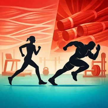 3245: Fast Twitch vs. Slow Twitch: What Kind of Muscles Do You Want by Steve Kamb of Nerd Fitness on Training for Performance