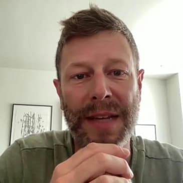 Healing the Anxiety, Depression & Chronic Pain Rooted in Trauma with Greg Wieting