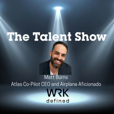 Taking Flight with with Atlas Co-Pilot’s Matt Burns