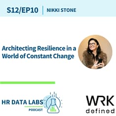 Nikki Stone - Architecting Resilience in a World of Constant Change