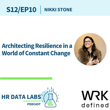Nikki Stone - Architecting Resilience in a World of Constant Change