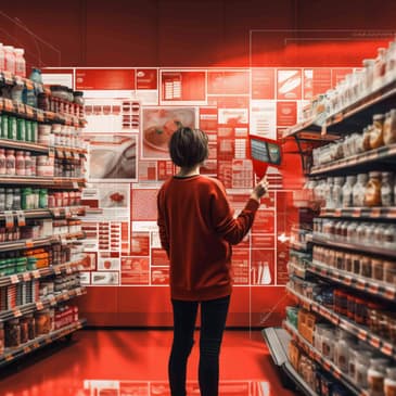 3025: Which Food Labels Should I Really Read by Rachel Trotta on Serving Sizes