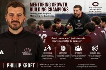 Decisive Leadership, Championship Culture & Building Teams That Thrive with: Phillip Kroft