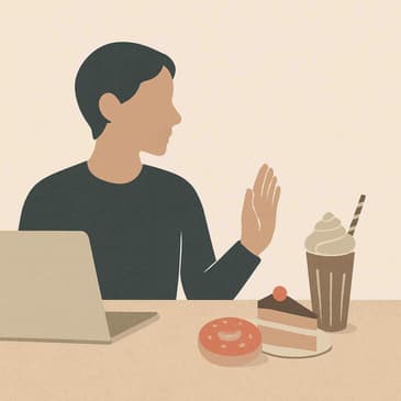 3135: How to Stop Stress Eating at Work AND How to Say No to Sweet Food by Dr. Monali Y. Desai of IfWeWereFamily