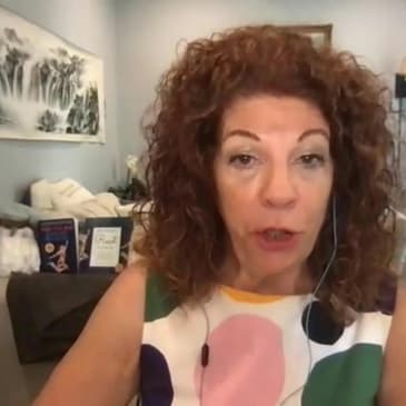 Using Fitness as Motivation to Help Individuals Achieve Their Goals with: Sandy Joy Weston