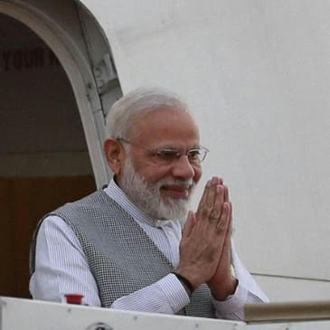 Neighbourhood First: Modi 2.0’s Top Foreign Policy Priority