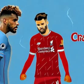 Inside Liverpool's Shocking Defeat to Manchester City
