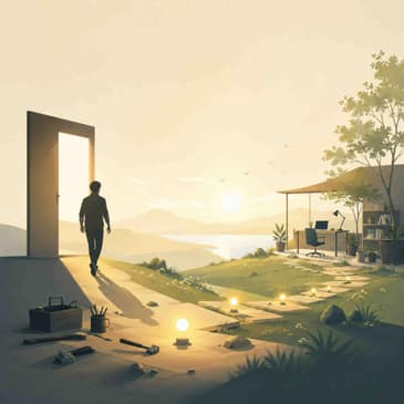 2089: [Part 1] The Get-Started-Now Guide to Becoming Self-Employed by Leo Babauta of Zen Habits on Self-Employment Basics