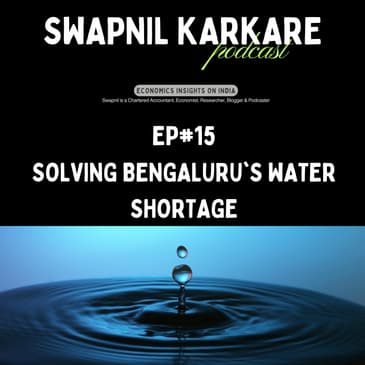 Bengaluru's Water Crisis Explained | Solutions for Bengaluru's Water Shortage