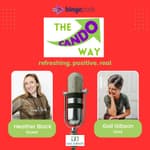 The Can Do Coffee Chat with Heather Black, CEO of Supermums, Author, Sales Tech Trainer & Speaker.