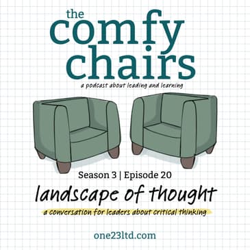 Landscape of thought