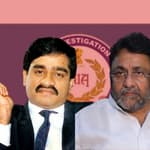 D-Gang पर NIA का एक्शन, Mumbai के 20 ठिकानों पर रेड, Nawab Malik की कॉलोनी में भी पहुंची टीम |