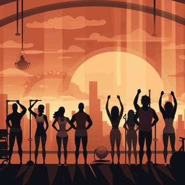 3049: Getting Back On the Fitness Wagon by Mark Fisher on Muscle Memory and Health Goals