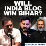 Editorial With Sujit Nair | Bihar Elections: Is Rahul’s ‘Vote Chori’ Campaign Working?