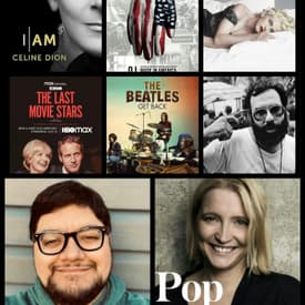 413: 'I Am: Celine Dion' & A Countdown of the Most Powerful and Revealing Celebrity Documentaries (with Ryan McQuade, AwardsWatch)