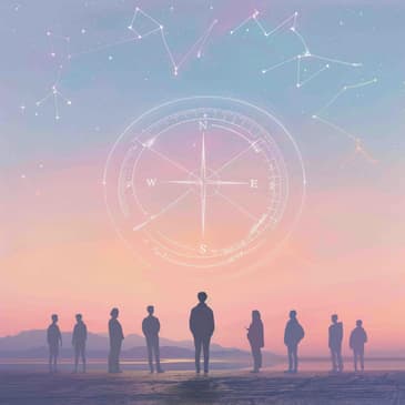 3122: Circle of Invisible Mentors by Joel of 5AM Joel on How to Propel Personal and Professional Growth