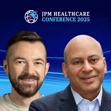 Predict, Connect, Transform: A New Triad For Value-Based Care with Sanjay Doddamani, Founder and CEO, and Michael Gleeson, Co-founder and CTO, of Guidehealth