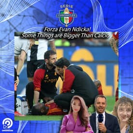 Forza Evan Ndicka! Some Things are Bigger Than Calcio