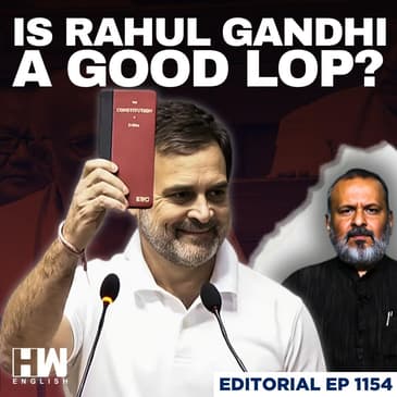 Editorial With Sujit Nair | Is Rahul Gandhi A Good Opposition Leader? | Congress | Media | PM Modi
