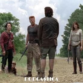 679: "Self Help" (TWD S5E5 Rewatch)