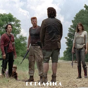 679: "Self Help" (TWD S5E5 Rewatch)