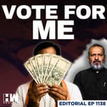 Editorial With Sujit Nair | Freebie Politics As Bad As Communal Politics | Bihar Assembly Elections