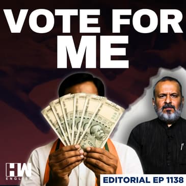 Editorial With Sujit Nair | Freebie Politics As Bad As Communal Politics | Bihar Assembly Elections