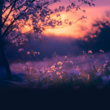 Awakening In Spring ✨ Sleep Meditation For Earth Day