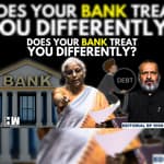 Editorial with Sujit Nair | Are Indian Banking Laws Different For Rich & Poor? | Nirmala Sitharaman