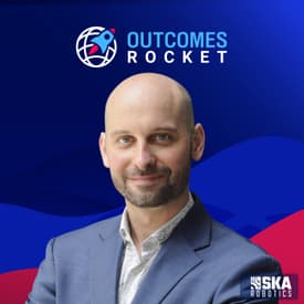 From Hospital Logistics to Patient Transport: Where Robotics Can Help Most with Spencer Krause, President and CEO of SKA Robotics