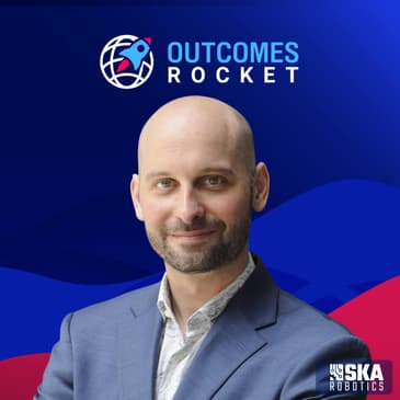 From Hospital Logistics to Patient Transport: Where Robotics Can Help Most with Spencer Krause, President and CEO of SKA Robotics