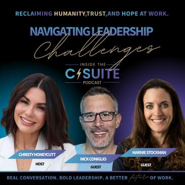 Navigating Leadership Challenges: The Power of Vulnerability in Leadership | EP66