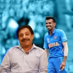 Told Yuzvendra to Give His 200 Percent in England: Chahal’s Father