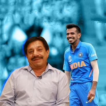 Told Yuzvendra to Give His 200 Percent in England: Chahal’s Father