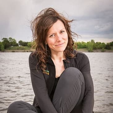 S6: E9 Seule contre l'océan, Mylène Paquette raconte tout.