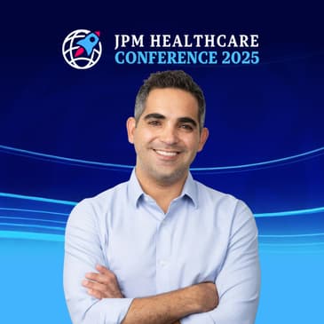 Predicting Brain Health: The Power Of Retinal Scans with Eliav Shaked, co-founder of RetiSpec