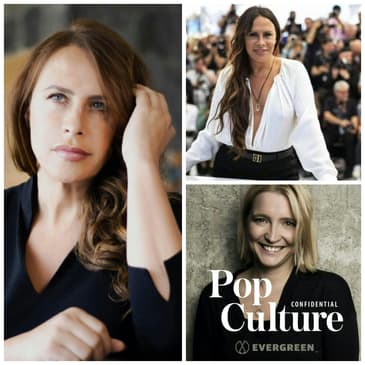 Episode 408: Exclusive interview with Cannes breakout star Karla Sofía Gascón! ('Emilia Perez') En español!