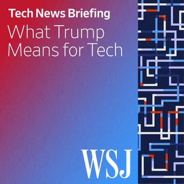 What Trump Means for Tech: The Future of American AI