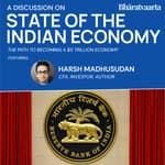 197 - The State Of The Economy With Harsh Madhusudan | Policy | Bharatvaarta