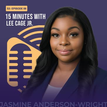 Stories We Write x The Careers We Build with Jasmine Anderson-Wright