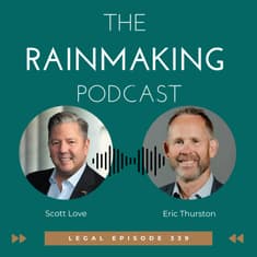 TRP 339: [Legal] Artificial Intelligence, Legal Tech and the Future of Law with Eric Thurston