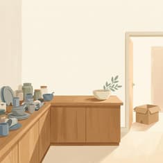 4131: Where Do I Start Decluttering? by Rachel Jones of Nourishing Minimalism on Minimalism