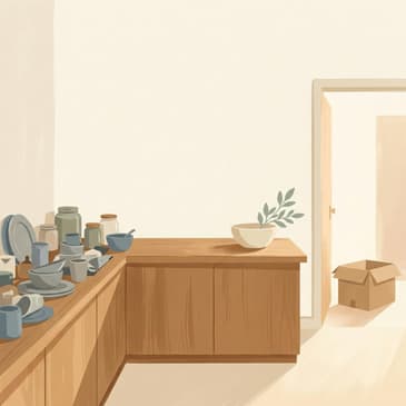 4131: Where Do I Start Decluttering? by Rachel Jones of Nourishing Minimalism on Minimalism