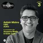 EP 41: What’s Stopping You? with Ashish Mishra
