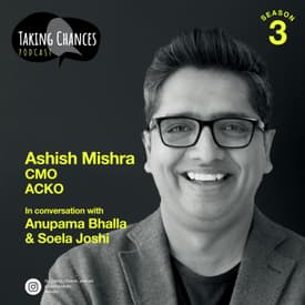 EP 41: What’s Stopping You? with Ashish Mishra