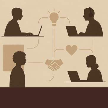 1857: How to Cultivate Your Work Culture Without Having an Actual Office by Michael Levitt of Breakfast Leadership