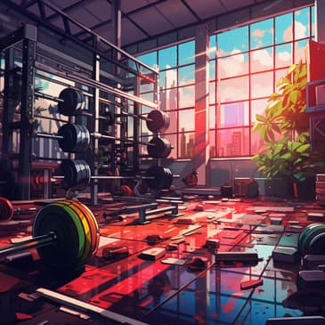 2404: Is Creatine Key For Big Muscles & Muscular Body Composition - Creatine Monohydrate & Creatine Phosphate