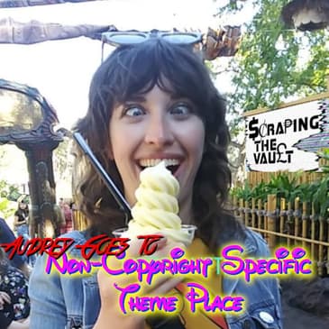 TSR Presents: STV Presents: Audrey Goes to Disneyland