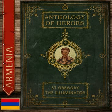 St Gregory The Illuminator And The Birth Of The Church